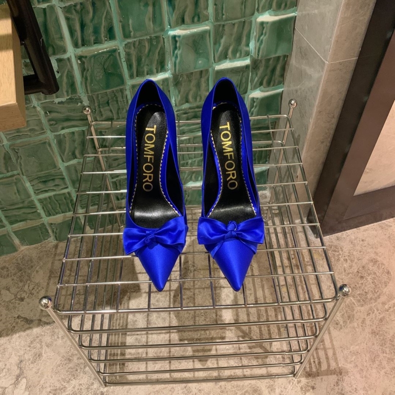 Tom Ford Heeled Shoes